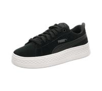 Puma Smash Platform SD für Damen, schwarz, Größe 38 EU / 5 UK