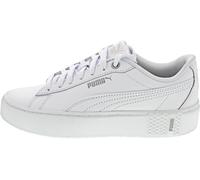 Puma Smash Platform v2 L Sneaker WeißWeiß / Neu / 37,5