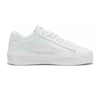 Puma SMASH PLATFORM V3 Damen Sneaker, hellblau, größe 39 6