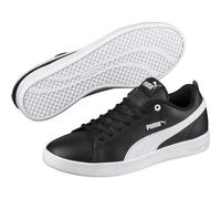 Puma Smash V2 L Damen Freizeitschuhe, schwarz, Größe 42 ½ 42 ½