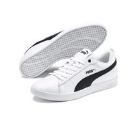 Puma Smash V2 L Damen Freizeitschuhe, weiß, Größe 39 39