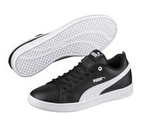 PUMA Sneaker Damen Puma Smash Wns V2 L Puma Black/Puma White Größe 40,5 EU