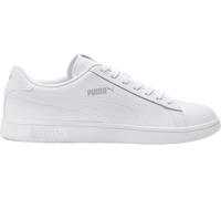Puma Smash v2 L White- White Schuhe 42,5 weiß