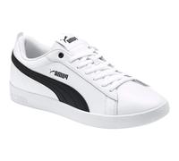 Puma Smash V2 Leder Damen | weiss | Damen | 5,5 | 365208-0001 5,5
