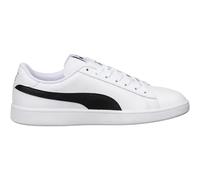 PUMA Smash V2 Leder Sneaker PUMA white/PUMA black 36