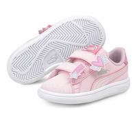 Puma Mädchen Sneaker Puma Smash v2 Unicorn V Inf 368791-01 24 Pink Lady-Pink Lady