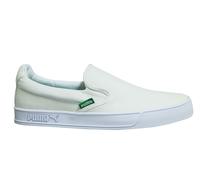 Puma Smash Vulc Mens White Schuhe EU 40,5 / UK 7