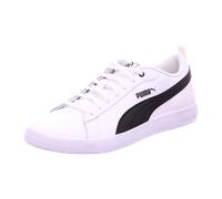 PUMA Damen Puma Smash Wns V2 L Sneaker, Puma White Puma Black, 38 EU