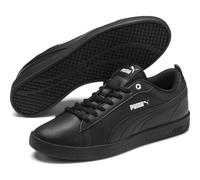 Puma Puma Smash Wns V2 L Damen Sneaker in Schwarz, Größe 7.5