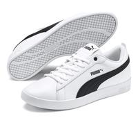 Puma Smash Wns v2 L puma white-puma black (01) 5.5