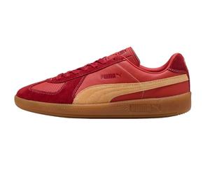 Puma Sneaker Army Trainer City Perf rot Herren, Größe Euro (US) 42 (9)