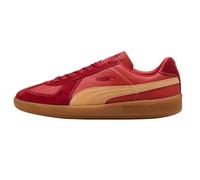Puma Sneaker Army Trainer City Perf rot Herren, Größe Euro (US) 44,5 (11)