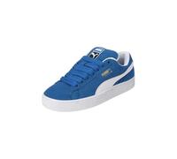 Puma Suede XL Sneaker knallblau/weiß - 43