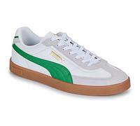 PUMA Unisex Club II ERA Sneaker, White-Archive Green-Gum, 43 EU