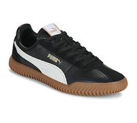 PUMA Sneaker Club Kayzer OG Unisex Schwarz/Weiß/Gold Größe 44 EU