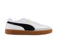Puma - Sneaker für Herren/Damen Unisex, Leder (Weiß/Schwarz) EU 36,5 / UK 3,5