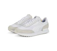 PUMA Herren Sneaker 'RIDER PLAY ON' hellgrau / weiß, Größe 9,5 Hellgrau / Weiß