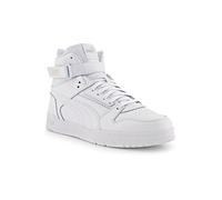 PUMA Unisex Rbd Game Sneaker, White White Team Gold, 47 EU