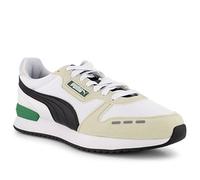 PUMA Sneaker Herren Textil weiß, 44.5 (10)