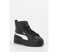 Puma Sneaker high in schwarz in Größe: 40 für Damen