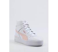 Puma Sneaker high in weiß in Größe: 37.5 für Damen