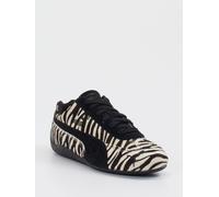 Puma Sneaker in schwarz/weiß in Größe: 41 für Damen