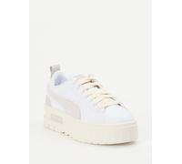 Puma Sneaker in weiß in Größe: 39 für Damen