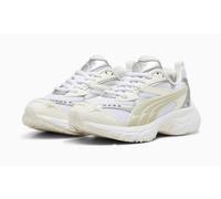 Puma Select Morphic Metallic Trainers Weiß EU 39 Frau (Herstellerartikelnummer: 397298-01-6)