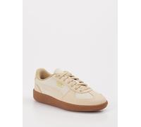 Puma Sneaker Palermo Lux Wns in beige in Größe: 39 für Damen