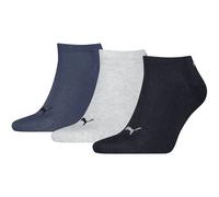 Puma Sneakersocken UNISEX SNEAKER PLAIN – 3er-Pack