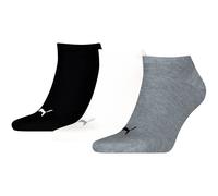 Puma Sportsocken Kurzsocken Sneaker – 6 Paar Unisex, Mehrfarbig, Größe 47-49