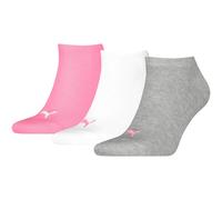 Puma Sneaker Plain Socken 3 Paare