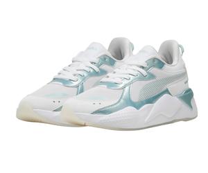 Puma Sneaker RS-X Astro Escape weiss/mint Damen, Größe Euro (US) 41 (8,5)