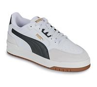PUMA Shuffle Downtown Sneakers Unisex, Schuhe, Weiß/Schwarz/Vapor Grau, 46 White
