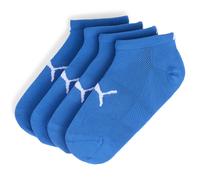 PUMA Sneaker-Socken 2er-Pack Unisex, Kleidung, Blau, 39-42