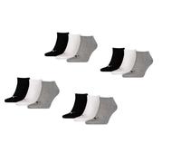 Puma Sneaker Socken Plain 12-Pack multi : 47-49