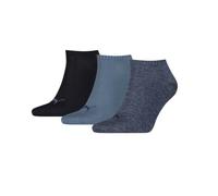 Puma Sneaker Socken Plain 3-Pack denim : 39-42
