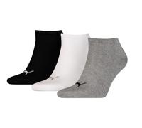 Puma Sneaker Socken Plain 3-Pack multi 3.0 : 43-46