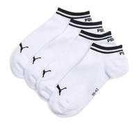 PUMA Sneaker-Socken Unisex (2er-Pack), Accessoires, Weiß, 35-38