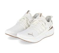 Puma Sneaker SOFTRIDE CARSON FRESH - Gr. 42 - Weiß - Textil