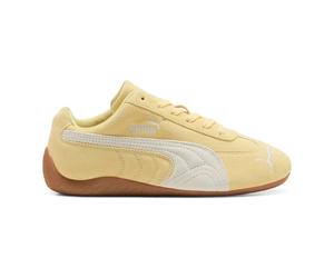 Puma Sneaker Speedcat OG (Leder) hellgelb, Größe Euro (US) 42 (9)