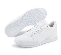 Puma Sneaker ST Runner V3 weiss/silber Herren, Größe Euro (US) 44,5 (11)
