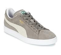 Puma Sneaker SUEDE CLASSIC in Grau 36