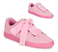 Puma Sneaker SUEDE HEART RESET WN'S in Rosa 38 1/2