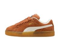 PUMA Suede XL Sneakers Unisex, Schuhe, Brandy/Warm Weiß, 42 Brown