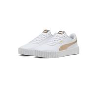 PUMA Damen Carina 3.0 Metallic Whisper Sneakers