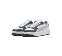 Puma Sneakers "Carina Street" in Weiß - Größe 38,5 | Kindersneakers