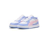 PUMA Caven III Block Sneaker Kinder 03 - intense lavender/pearl pink/puma white 38