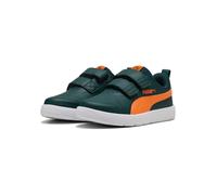 Puma Sneakers "Courtflex V3" in Grün - Größe 29 | Kindersneakers