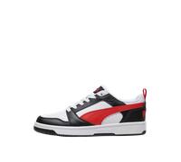 Puma Sneakers Für Jungen Junior Rebound V6 Low Gs Rot 39